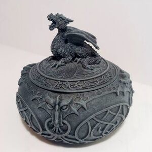 Dragon Trinket Box